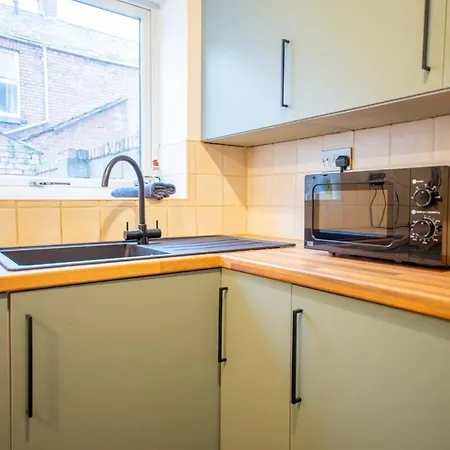 Lovely Lindisfarne Apartment